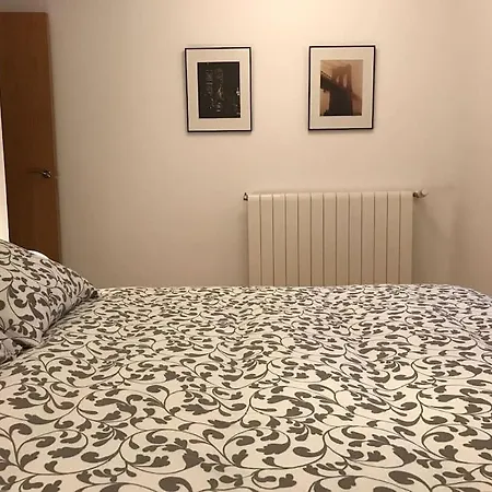 La Abadia En Tramacastilla Apartment