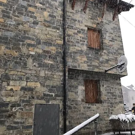 La Abadia En Tramacastilla Apartment