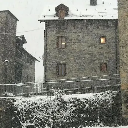 La Abadia En Tramacastilla