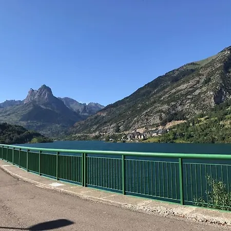 La Abadia En Tramacastilla Apartment *