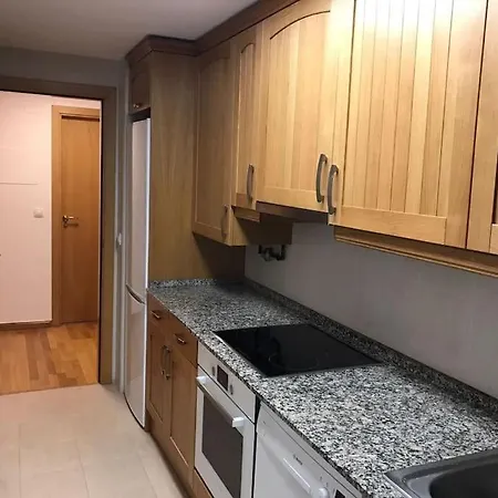 Apartment La Abadia En Tramacastilla *