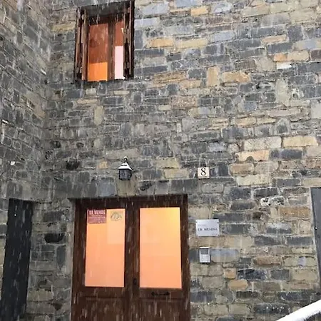 La Abadia En Tramacastilla Apartment