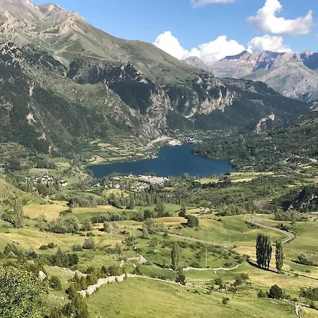 Apartment La Abadia En Tramacastilla *