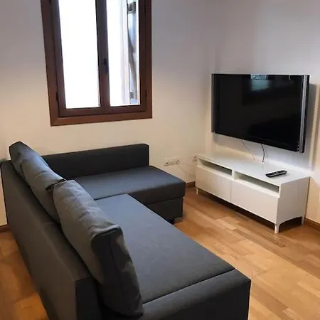La Abadia En Tramacastilla Appartement