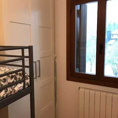 Apartment La Abadia En Tramacastilla *