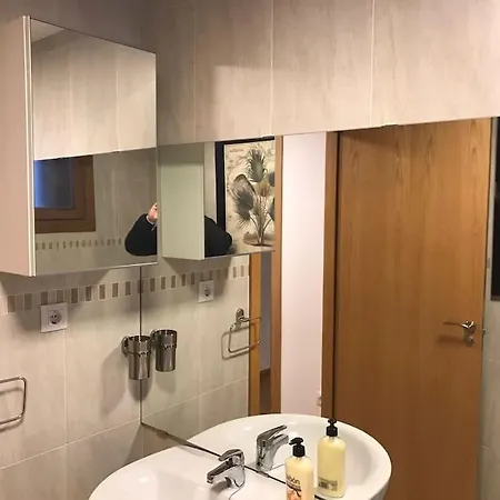 Apartment La Abadia En Tramacastilla Tramacastilla de Tena