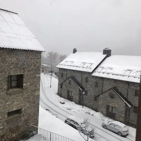 La Abadia En Tramacastilla Tramacastilla de Tena