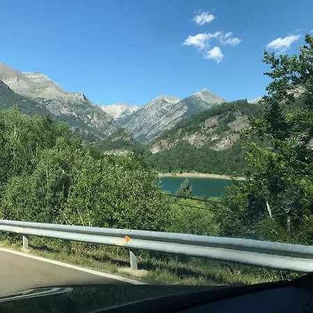 Apartment La Abadia En Tramacastilla