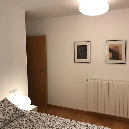 Apartment La Abadia En Tramacastilla *