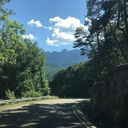 La Abadia En Tramacastilla Tramacastilla de Tena