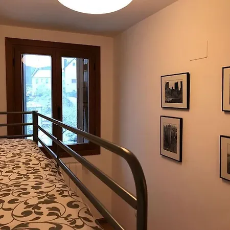 La Abadia En Tramacastilla Apartment *