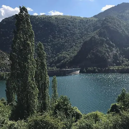 Apartment La Abadia En Tramacastilla *