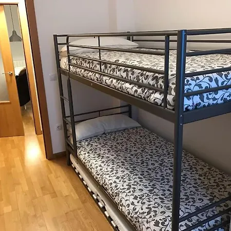 Apartment La Abadia En Tramacastilla Tramacastilla de Tena