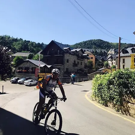 La Abadia En Tramacastilla