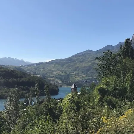 La Abadia En Tramacastilla Apartment *