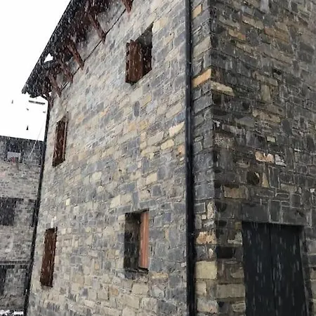 La Abadia En Tramacastilla Appartement Tramacastilla de Tena
