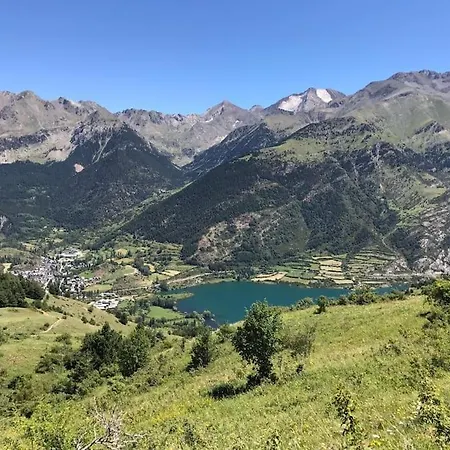 Apartment La Abadia En Tramacastilla Tramacastilla de Tena