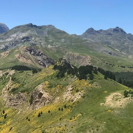 La Abadia En Tramacastilla Apartment